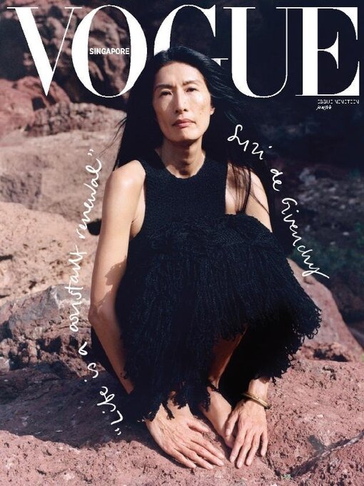 Title details for Vogue Singapore by Media Publishares Pte Ltd - Available